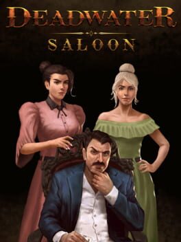 Deadwater Saloon Game Cover Artwork