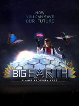 Big Earth Game Cover Artwork