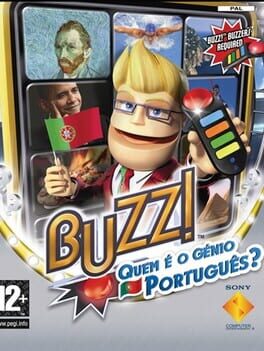 Buzz! Quem é o Génio Português?