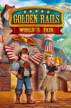Golden Rails: World's Fair Game Cover Artwork