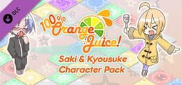 100% Orange Juice: Saki & Kyousuke