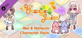 100% Orange Juice: Mei & Natsumi
