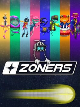 Zoners Game Cover Artwork