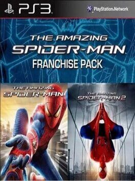 The Amazing Spider-Man Franchise Pack