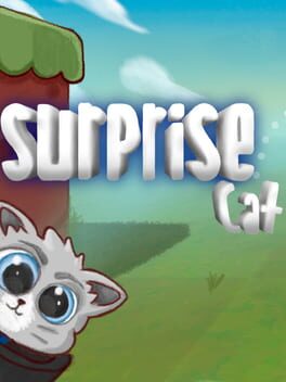 Surprise Cat