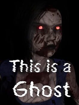 This is a Ghost Game Cover Artwork