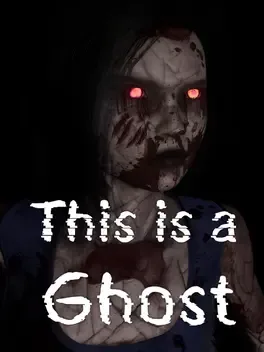 Image de couverture This is a Ghost