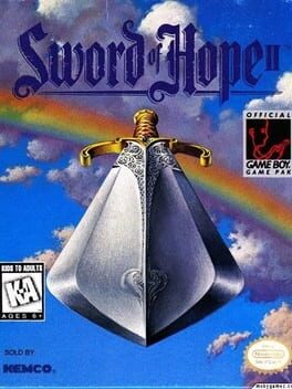 The Sword of Hope II