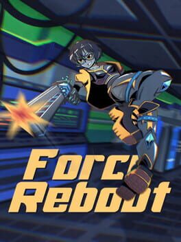 Force Reboot Game Cover Artwork