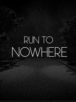 Run to Nowhere Cover