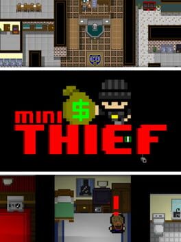 Mini Thief Game Cover Artwork