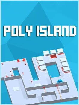 Poly Island Game Cover Artwork