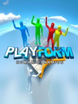 PlayForm: Human Dynamics Game Cover Artwork
