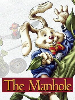 The Manhole: Masterpiece Edition Game Cover Artwork