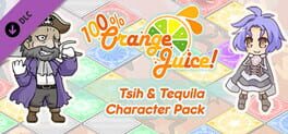 100% Orange Juice: Tsih & Tequila
