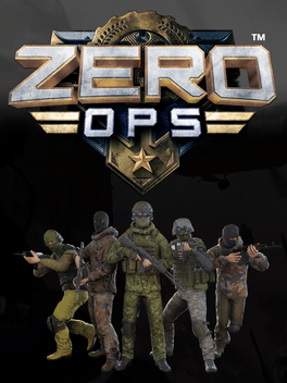 Zero Ops Cover