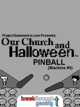 Pinball: Our Church and Halloween RPG - Machine #3 Cover