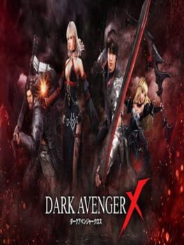 Dark Avenger X