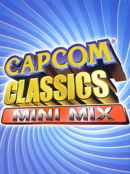Capcom Classics Mini Mix