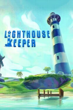 Lighthouse Keeper Game Cover Artwork
