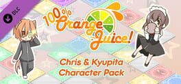 100% Orange Juice: Chris & Kyupita