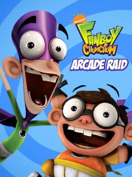 Fanboy & Chum Chum: Arcade Raid