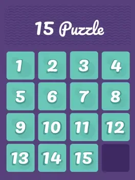 15 Puzzle