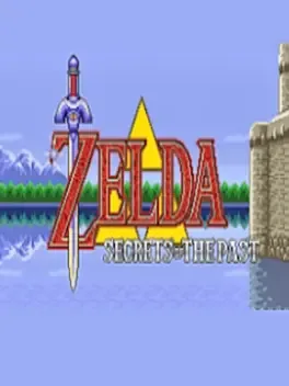 The Legend of Zelda: Secrets of the Past image