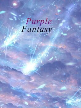 Purple Fantasy Game Cover Artwork