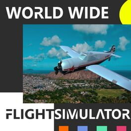 WorldWide FlightSimulator cover art