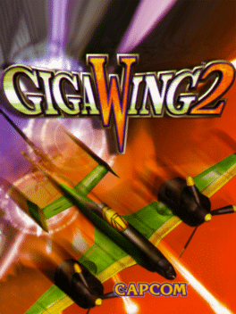 Giga Wing 2 Cover