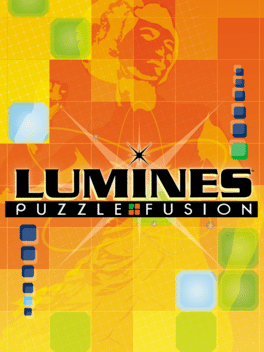 Cover for Lumines