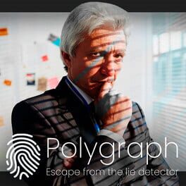 Polygraph: Escape from the Lie Detector cover art