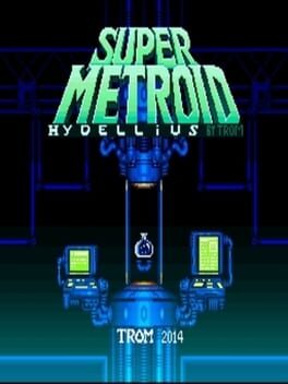 Super Metroid: Hydellius