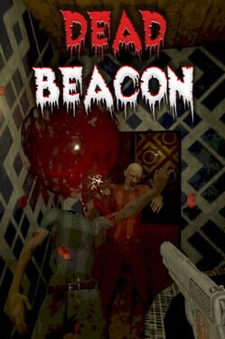 Dead Beacon Game Cover Artwork