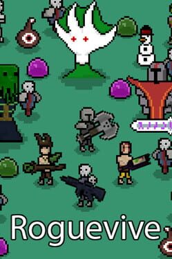 Portada de Roguevive