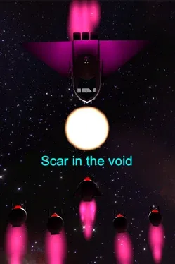 Scar in the Void