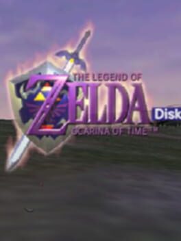 The Legend of Zelda: Ocarina of Time - Expansion Disk