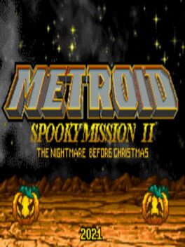 Metroid Spooky Mission 2: The Nightmare Before Christmas
