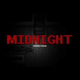 MIDNIGHT Remastered Game Cover Artwork