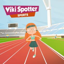 Viki Spotter: Sports Game Cover Artwork