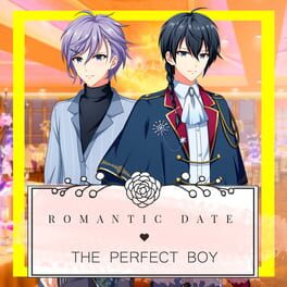 Romantic Date: The Perfect Boy cover art