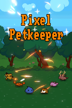 Pixel Petkeeper