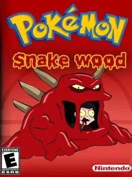 Pokémon Snakewood image