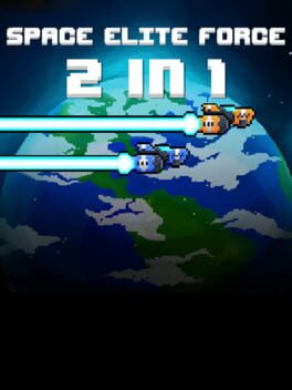 Space Elite Force 2 In 1 TBD Space Elite Force 2 In 1 TBD