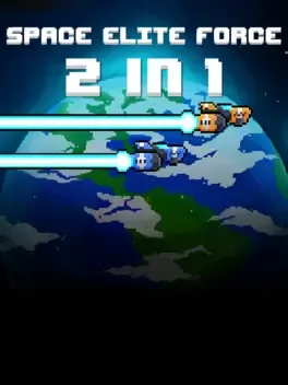 Space Elite Force 2 in 1 image