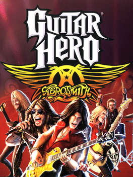 Guitar Hero: Aerosmith Cover