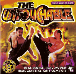 The Untouchable Cover