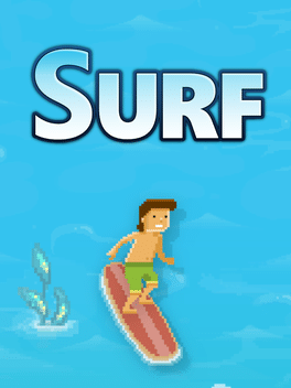 Microsoft Edge: Surf Cover