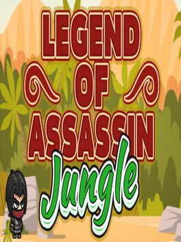 Legend of Assassin: Jungle Game Cover Artwork